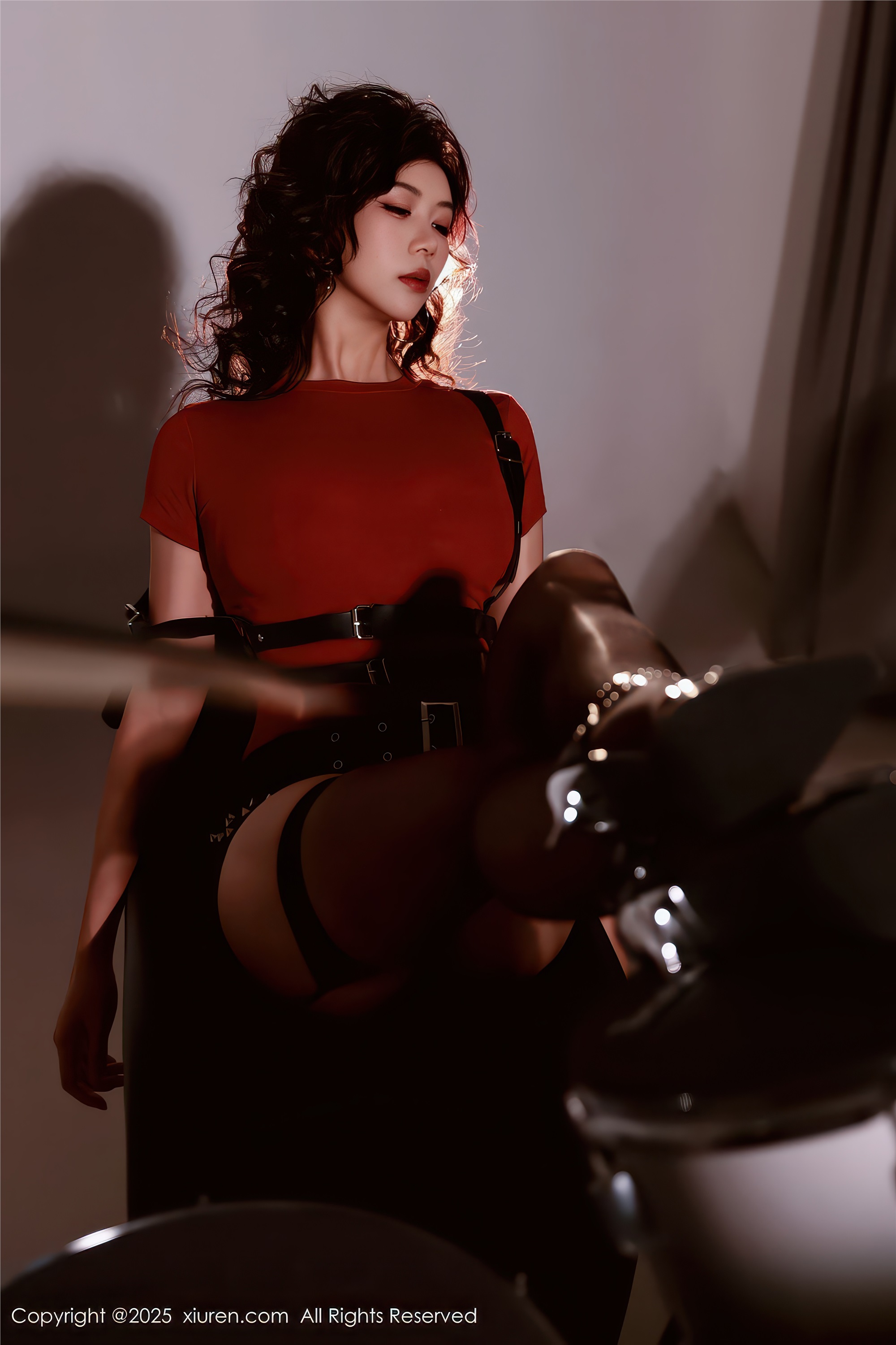 Xiuren秀人网 2025.12.04 NO.11066 玫瑰我爱你